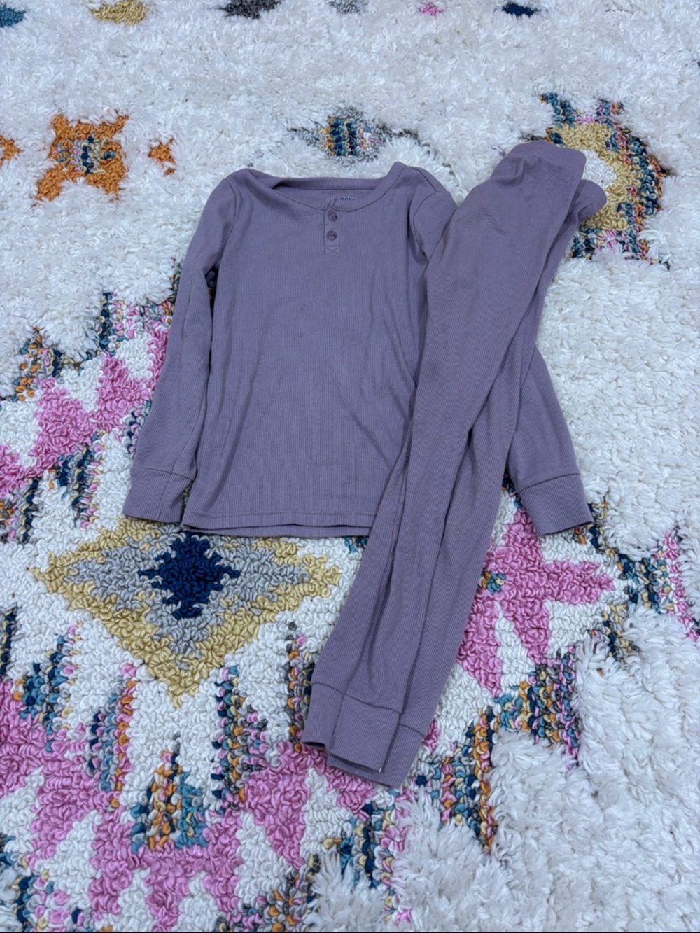 Old Navy Pajama Set